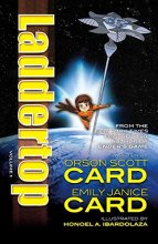 Cover art for Laddertop Volume 1