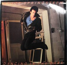 Cover art for Dancing in the Dark Vinyl Lp