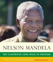 Cover art for Illustrated Long Walk To Freedom