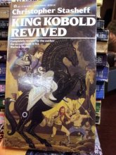 Cover art for King Kobold Revived (The Warlock of Gramarye #2)