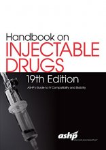 Cover art for Handbook on Injectable Drugs
