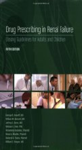 Cover art for Drug Prescribing in Renal Failure: Dosing Guidelines for Adults, Fifth Edition