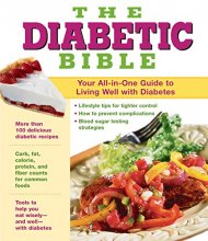 Cover art for The Diabetic Bible: Your All-in-One Guide to Living Well with Diabetes