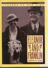 Cover art for Eleanor & Franklin: The Story of Their Relationship, based on Eleanor Roosevelt's Private Papers