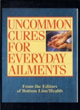 Cover art for Uncommon Cures for Everyday Ailments