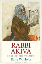 Cover art for Rabbi Akiva: Sage of the Talmud (Jewish Lives)