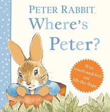 Cover art for Where's Peter? (Peter Rabbit)