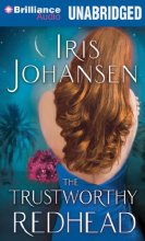 Cover art for The Trustworthy Redhead