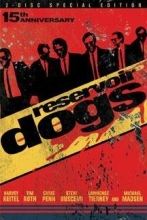 Cover art for Reservoir Dogs 