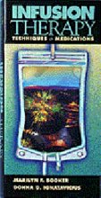 Cover art for Infusion Therapy: Techniques and Medications
