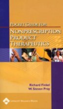 Cover art for Nonprescription Product Therapeutics