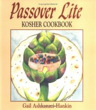 Cover art for Passover Lite Kosher Cookbook