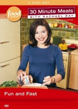 Cover art for 30 Minute Meals with Rachael Ray - Fun and Fast