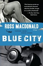 Cover art for Blue City (Vintage Crime/Black Lizard)