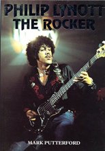 Cover art for Philip Lynott: The Rocker : This Is the Story of a Cowboy's Life (Interview Series)