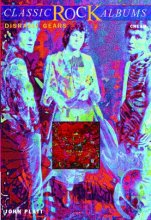 Cover art for Disraeli Gears: Cream (Classic Rock Albums)