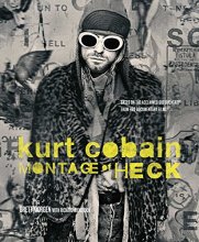 Cover art for Kurt Cobain: Montage of Heck