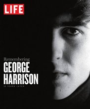 Cover art for LIFE Remembering George Harrison: 10 Years Later