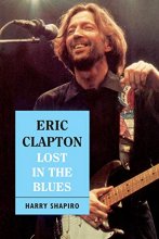 Cover art for Eric Clapton: Lost In The Blues