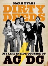 Cover art for Dirty Deeds: My Life Inside/Outside of AC/DC