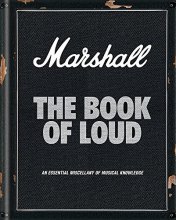 Cover art for Marshall: The Book of Loud