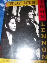 Cover art for The Last Days of John Lennon: A Personal Memoir