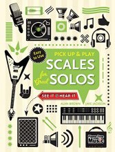 Cover art for Scales for Great Solos (Pick Up and Play) (Pick Up & Play)