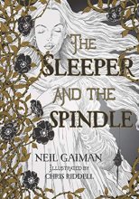 Cover art for The Sleeper and the Spindle