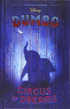 Cover art for Dumbo Live Action Novelization