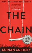 Cover art for The Chain