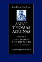 Cover art for Saint Thomas Aquinas, Vol. 2: Spiritual Master