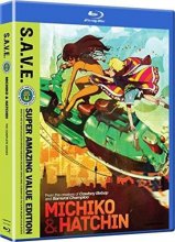 Cover art for Michiko & Hatchin - Complete Series - S.A.V.E. [Blu-ray]
