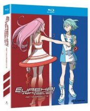 Cover art for Eureka Seven: Part Two [Blu-ray]