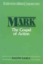 Cover art for Mark: The Gospel of Action (Everyman's Bible Commentary)