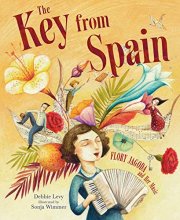 Cover art for The Key from Spain: Flory Jagoda and Her Music