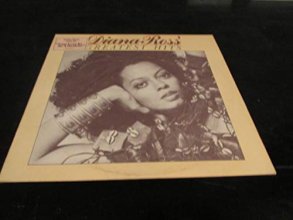 Cover art for Diana Ross: Greatest Hits