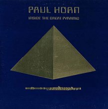Cover art for Paul Horn - Inside The Great Pyramid - Mushroom Records - MRS-5507