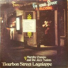 Cover art for Bourbon Street Lagniappe