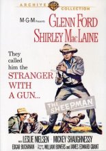 Cover art for The Sheepman