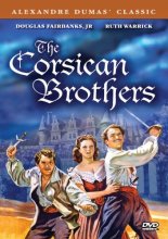 Cover art for The Corsican Brothers