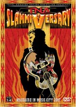 Cover art for TNA Wrestling: Slammiversary 2007
