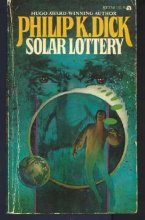 Cover art for Solar lottery (Collier nucleus fantasy & science fiction)