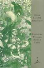 Cover art for Irish Fairy and Folk Tales (Modern Library)