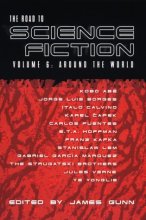 Cover art for The Road to Science Fiction 6
