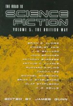 Cover art for The Road to Science Fiction 5