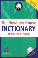 Cover art for The Newbury House Dictionary: Of American English