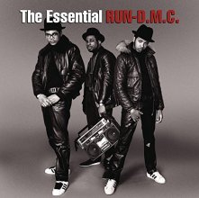Cover art for The Essential Run-DMC