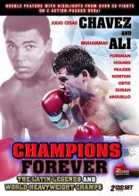 Cover art for Champions Forever: Latin Legends & World Heavyweight Champs 2