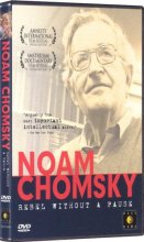 Cover art for Noam Chomsky: Rebel Without a Pause