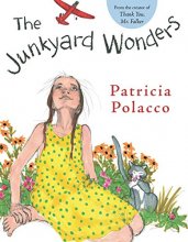 Cover art for Junkyard Wonders